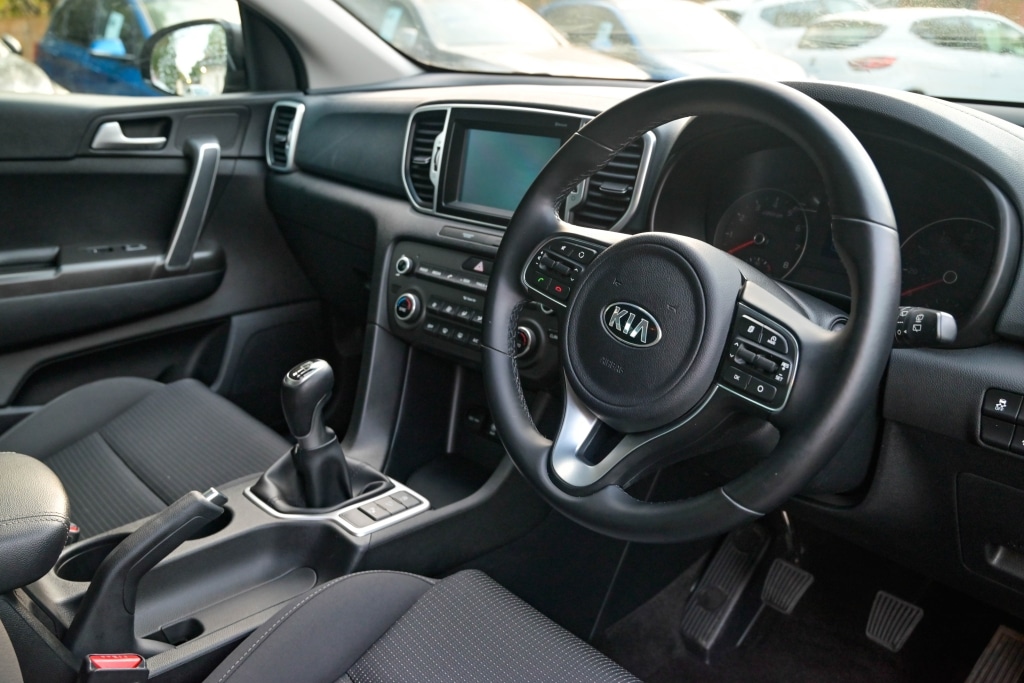 Used Kia Sportage 2016 for sale - 76365274: Photo 3
