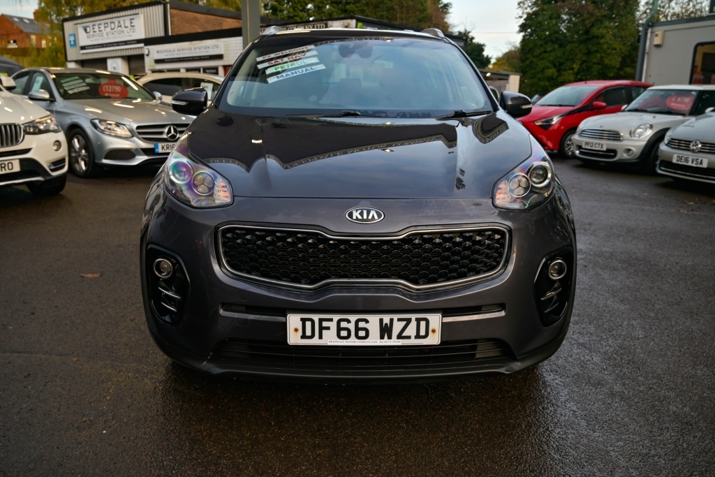 Used Kia Sportage 2016 for sale - 76365274: Photo 4