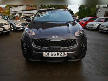 Used Kia Sportage 2016 for sale - 76365274: Photo