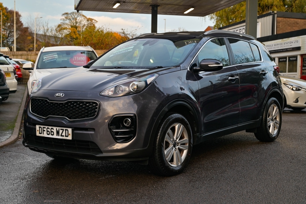Used Kia Sportage 2016 for sale - 76365274: Photo 5