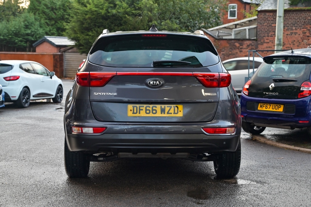 Used Kia Sportage 2016 for sale - 76365274: Photo 8