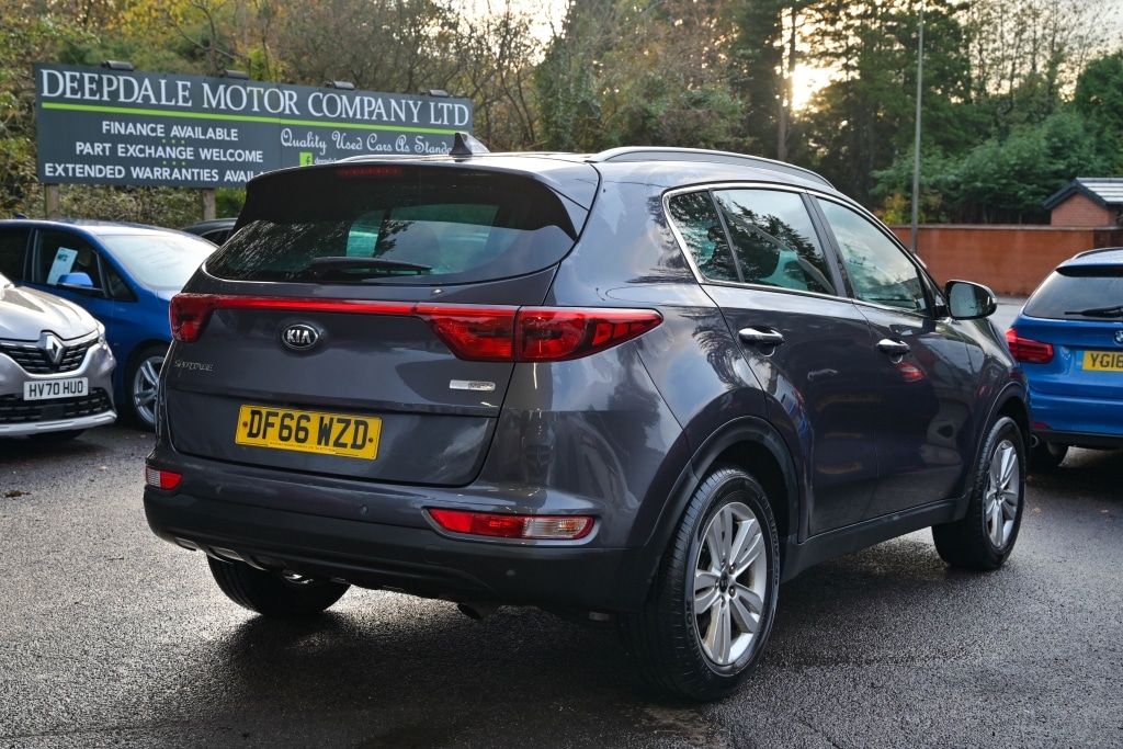 Used Kia Sportage 2016 for sale - 76365274: Photo 9