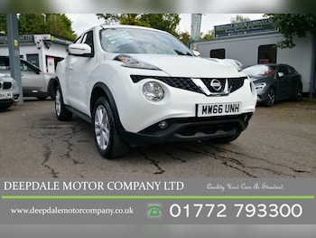 Used Nissan Juke 2016 for sale - 75550554: Photo