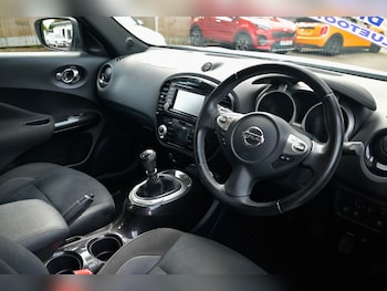 Used Nissan Juke 2016 for sale - 75550554: Photo