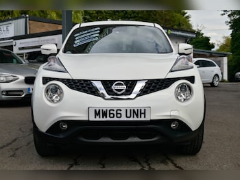 Used Nissan Juke 2016 for sale - 75550554: Photo