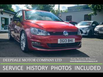 2013 (13) - 2.0 GT TDI BLUEMOTION TECHNOLOGY DSG 5DR Semi Automatic