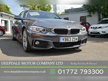 2014 (63) - 2.0 420I M SPORT 2DR Manual