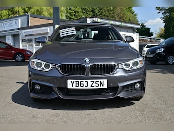 Used BMW 4 Series 2014 for sale - 75525566: Photo