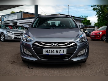 Used Hyundai i30 2014 for sale - 78932738: Photo