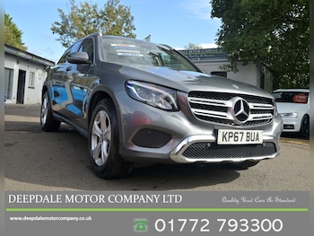 2017 (67) - GLC 220d 4Matic Sport Premium Plus 5dr 9G-Tronic
