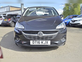 Used Vauxhall Corsa 2016 for sale - 78112425: Photo