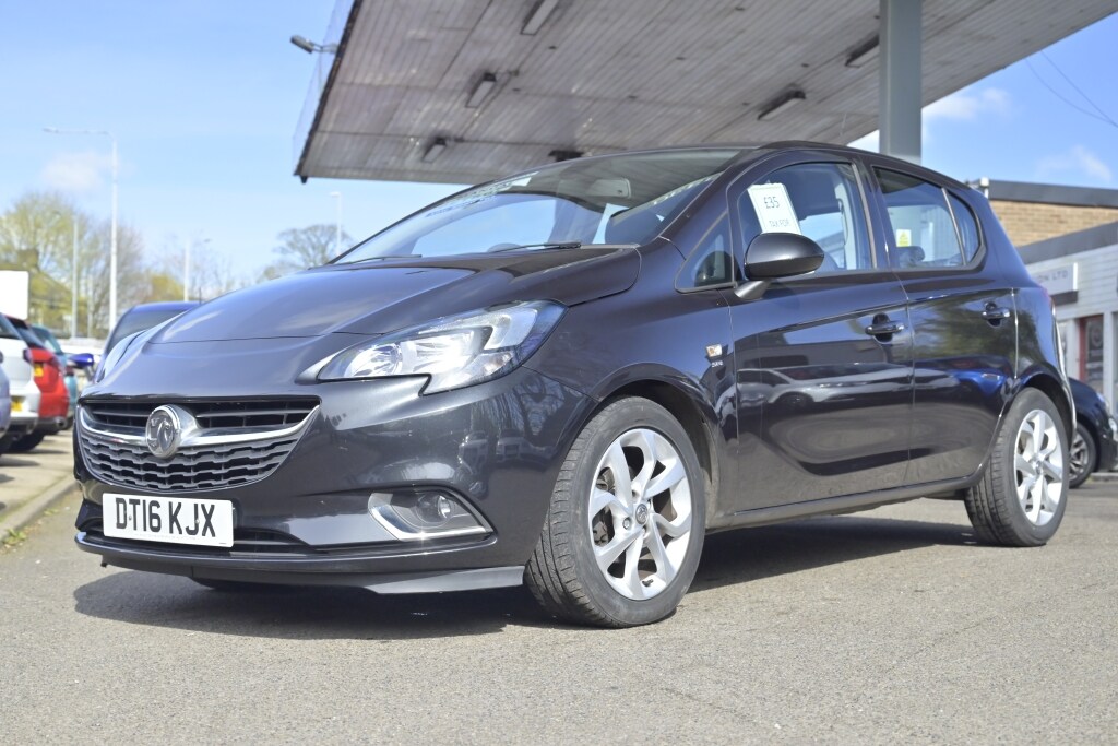Used Vauxhall Corsa 2016 for sale - 78112425: Photo 3