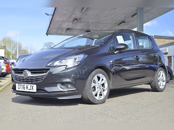 Used Vauxhall Corsa 2016 for sale - 78112425: Photo