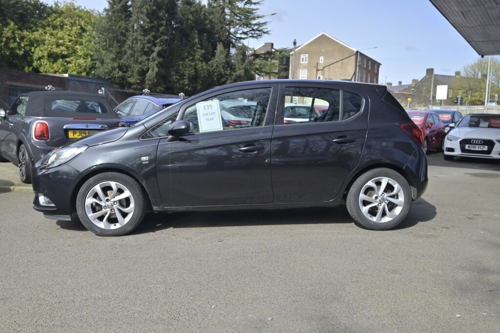 Used Vauxhall Corsa 2016 for sale - 78112425: Photo 4