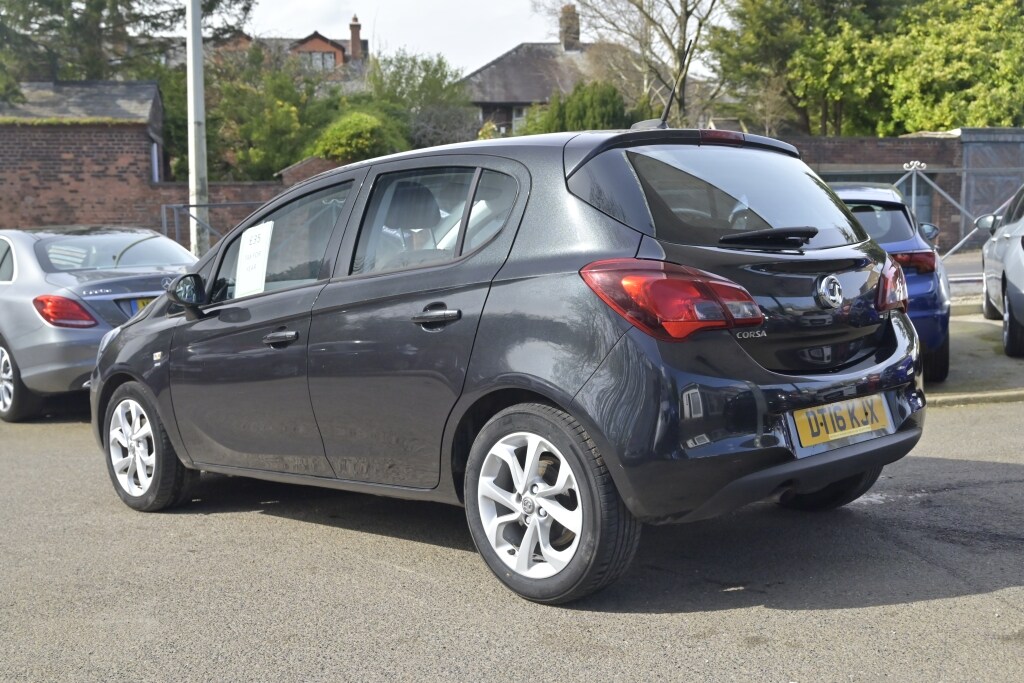 Used Vauxhall Corsa 2016 for sale - 78112425: Photo 5
