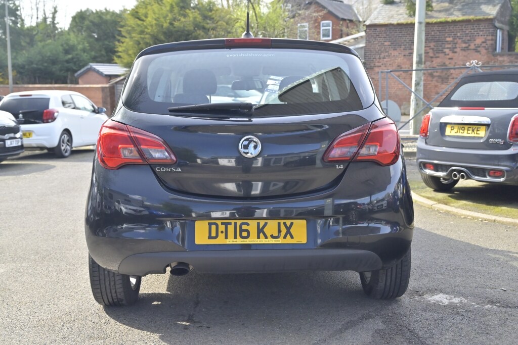 Used Vauxhall Corsa 2016 for sale - 78112425: Photo 6