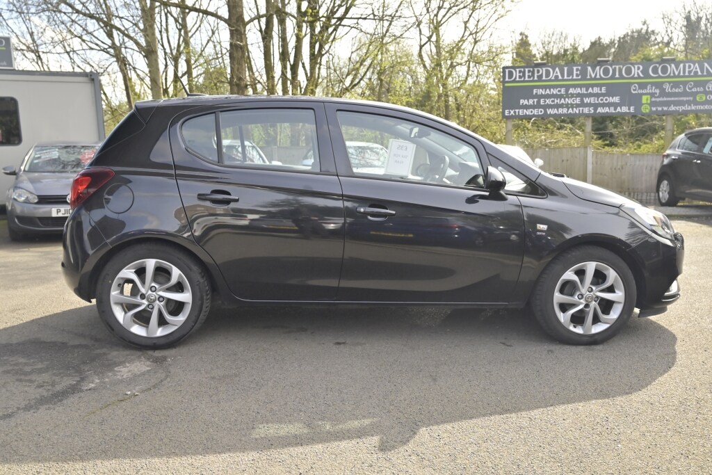 Used Vauxhall Corsa 2016 for sale - 78112425: Photo 8