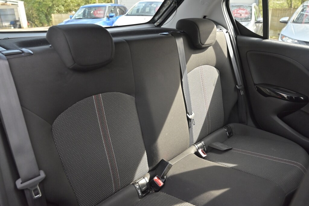 Used Vauxhall Corsa 2016 for sale - 78112425: Photo 9