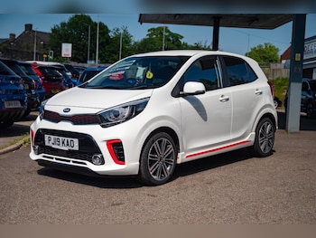 Used Kia Picanto 2019 for sale - 79207275: Photo