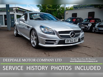 Used Mercedes-Benz SLK 2012 for sale - 78884005: Photo