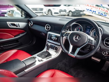 Used Mercedes-Benz SLK 2012 for sale - 78884005: Photo