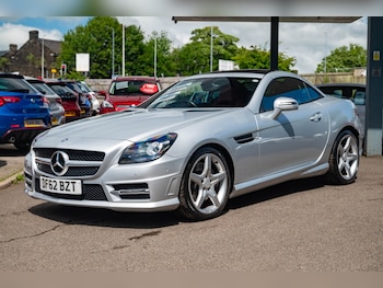 Used Mercedes-Benz SLK 2012 for sale - 78884005: Photo