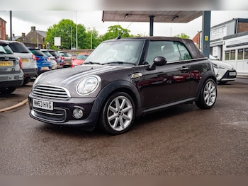 Used MINI Convertible 2013 for sale - 78770543: Photo
