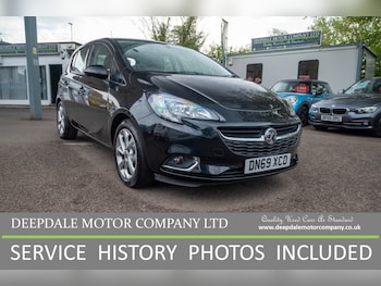 Used Vauxhall Corsa 2019 for sale - 78467676: Photo