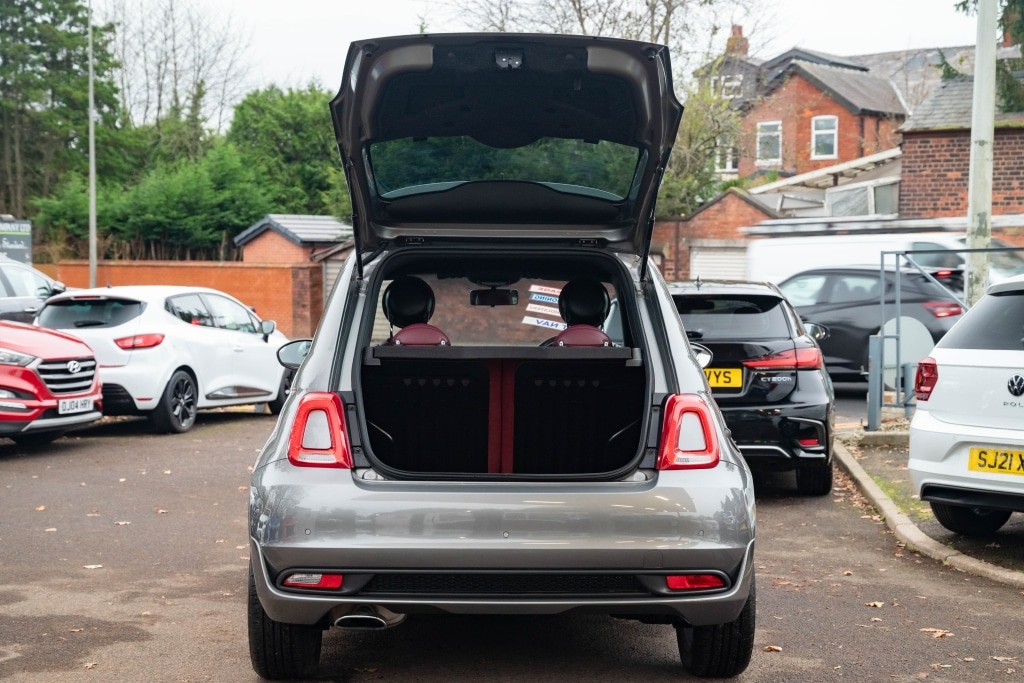 Used Fiat 500 2018 for sale - 76682704: Photo 22