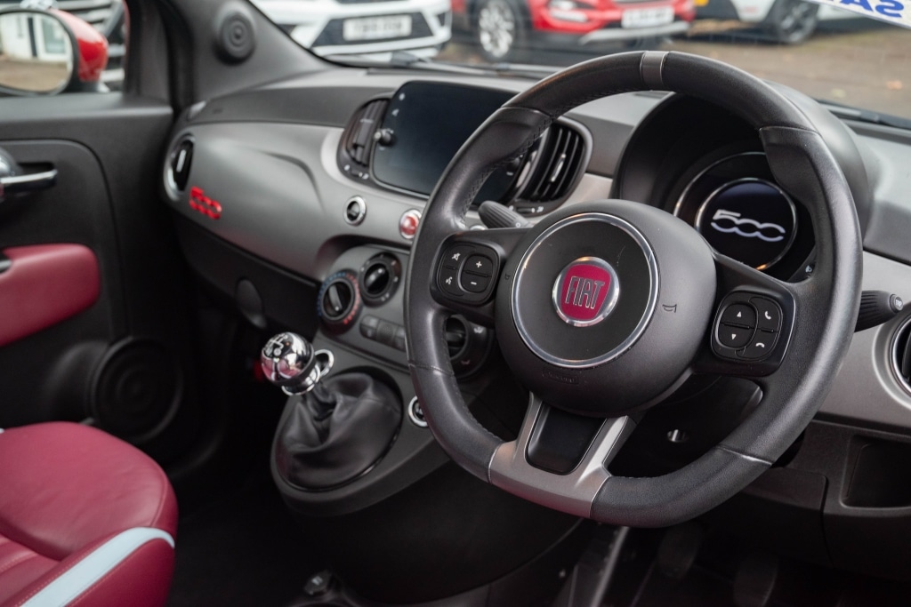 Used Fiat 500 2018 for sale - 76682704: Photo 4