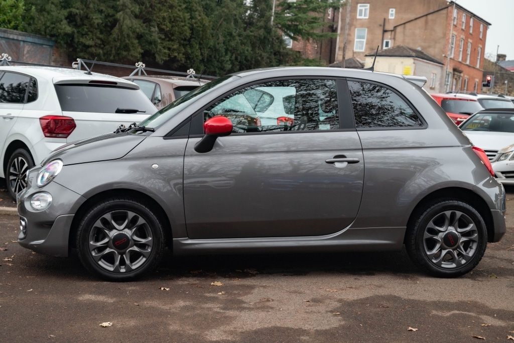 Used Fiat 500 2018 for sale - 76682704: Photo 8