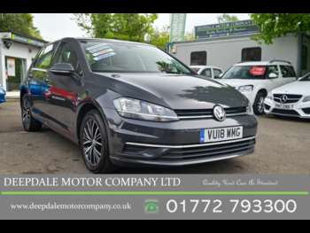 2018 (18) - 1.6 TDI SE 5dr