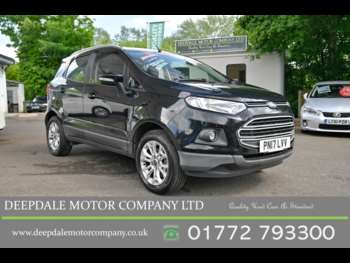 2017 (17) - 1.5 ZETEC 5DR Manual