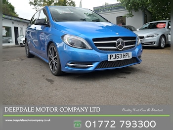 Mercedes-Benz - B-Class