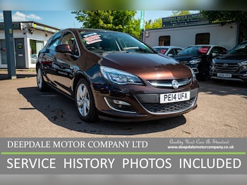 Used Vauxhall Astra 2014 for sale - 79152588: Photo