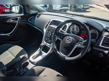 Used Vauxhall Astra 2014 for sale - 79152588: Photo