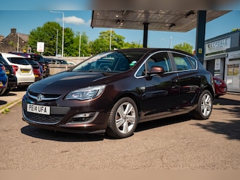 Used Vauxhall Astra 2014 for sale - 79152588: Photo