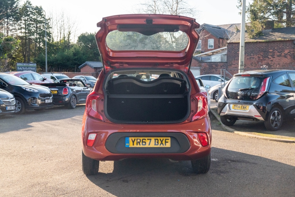 Used Kia Picanto 2017 for sale - 77745229: Photo 15