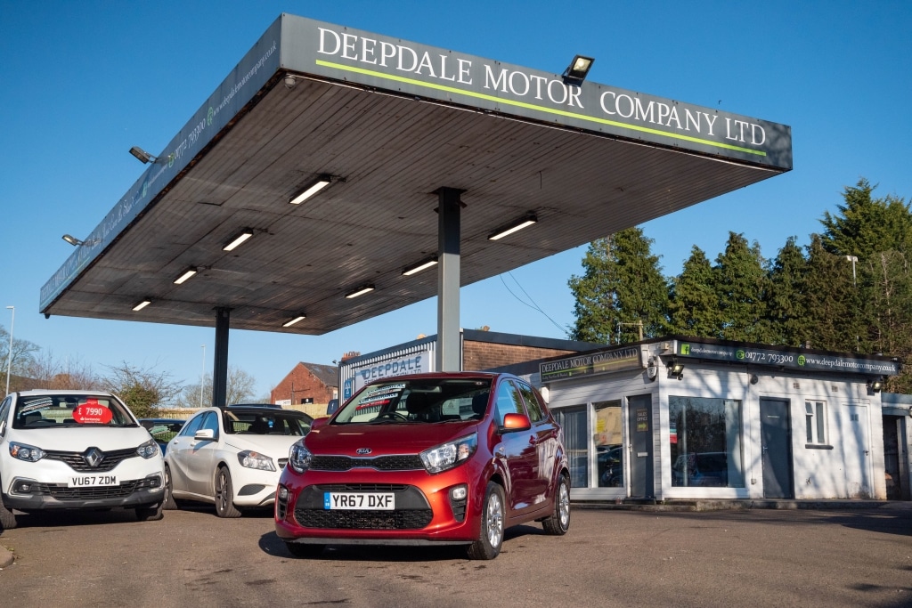 Used Kia Picanto 2017 for sale - 77745229: Photo 19