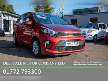 Kia Picanto feature image