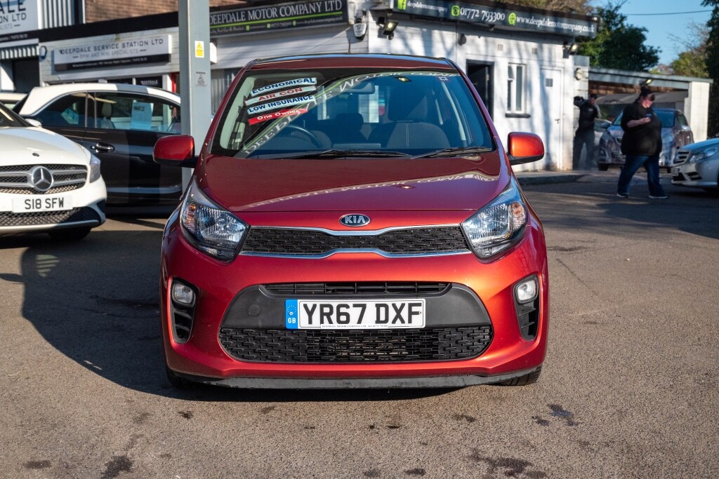 Used Kia Picanto 2017 for sale - 77745229: Photo 3