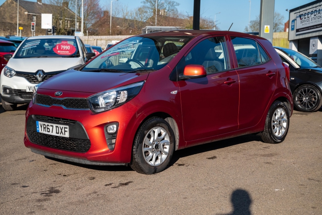 Used Kia Picanto 2017 for sale - 77745229: Photo 4