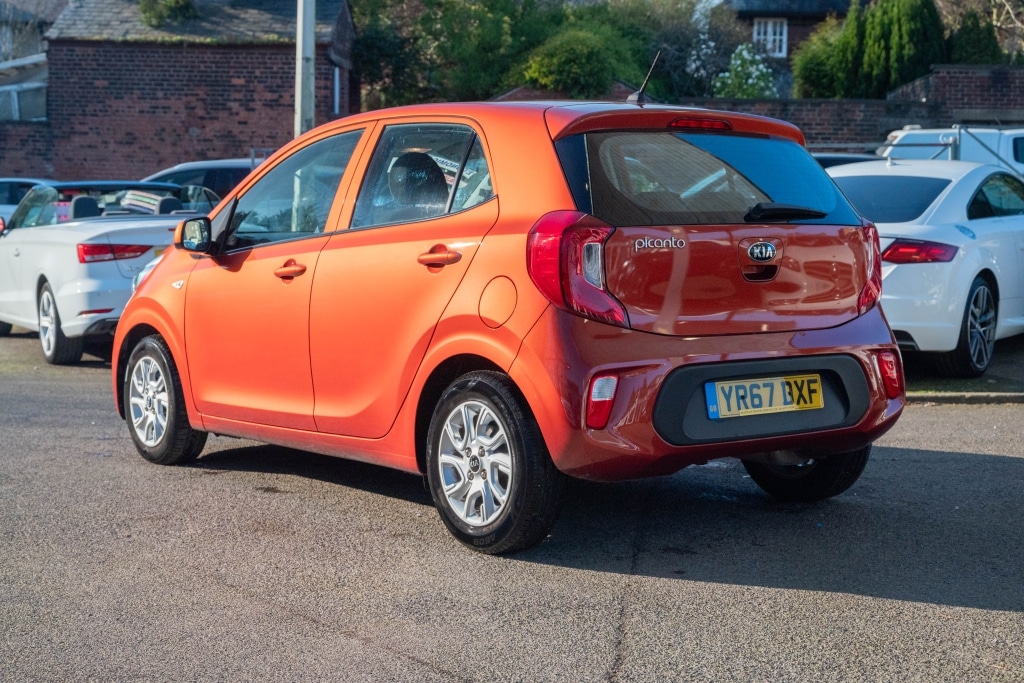 Used Kia Picanto 2017 for sale - 77745229: Photo 6