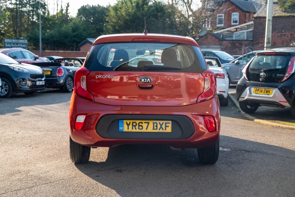 Used Kia Picanto 2017 for sale - 77745229: Photo 7