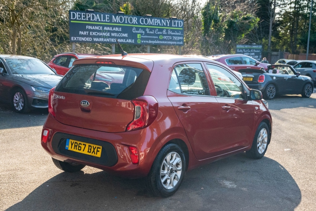 Used Kia Picanto 2017 for sale - 77745229: Photo 8