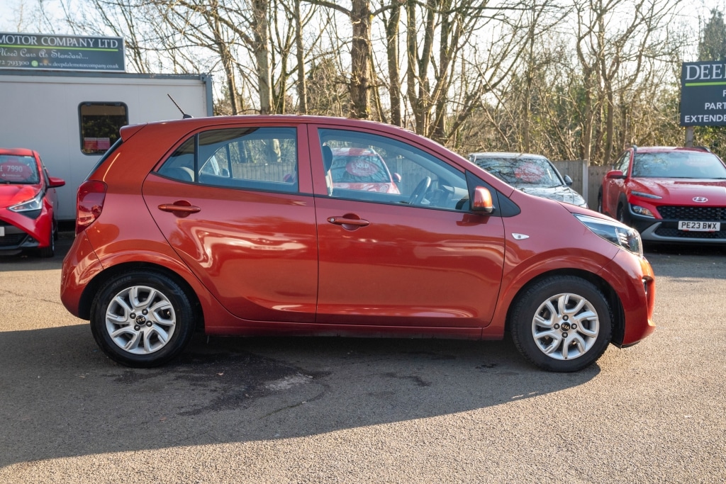 Used Kia Picanto 2017 for sale - 77745229: Photo 9