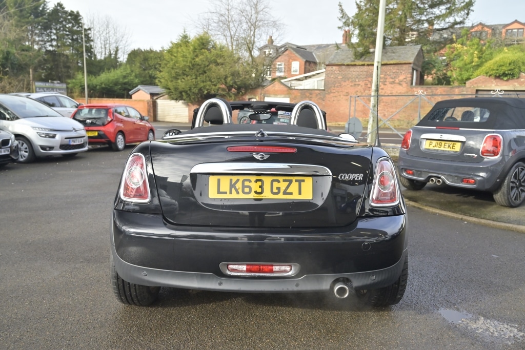 Used MINI Roadster 2013 for sale - 77618446: Photo 16