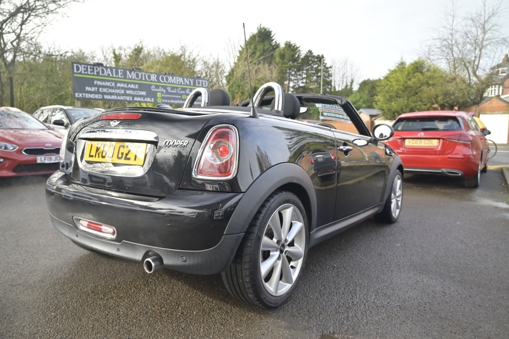 Used MINI Roadster 2013 for sale - 77618446: Photo 17