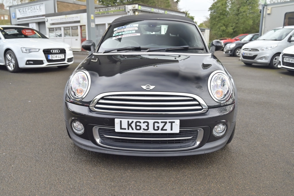 Used MINI Roadster 2013 for sale - 77618446: Photo 2