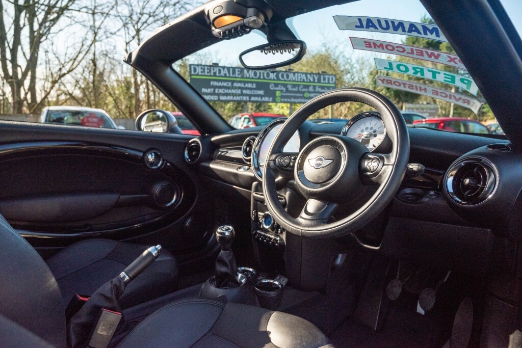 Used MINI Roadster 2013 for sale - 77618446: Photo 24